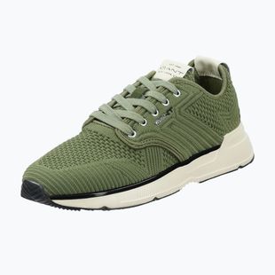 Pánske topánky GANT Beeker dark green