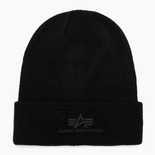 Čiapka Alpha Industries VLC black