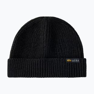 Čiapka Alpha Industries Dockers Beanie black