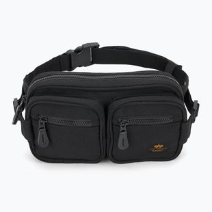 Ľadvinka Alpha Industries Label 1.5 l black