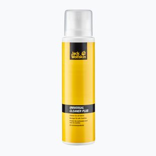 Prostriedok na pranie funčného oblečenia Jack Wolfskin Universal Cleaner Plus 300 ml biely