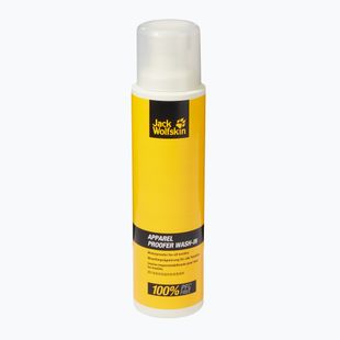 Impregnant na funčné oblečenie Jack Wolfskin Apparel Proofer Wash In 300 ml white