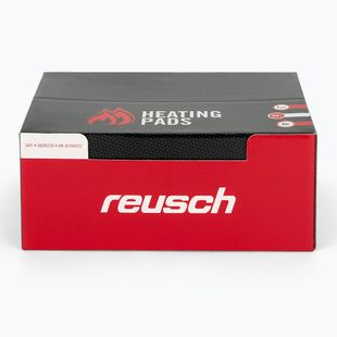 Sada vyhrievacích vložiek Reusch Heating Pad Set 8h white