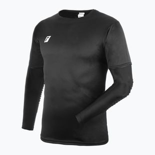 Pánsky brankársky dres Reusch Goalkeeping Jersey Padded black/white