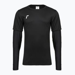 Pánsky brankársky dres Reusch Goalkeeping Jersey Padded black/white