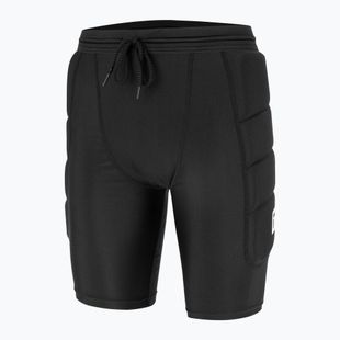 Reusch Reusch Compression Short Soft Padded 7700 ochranné šortky čierne 5118500-7700