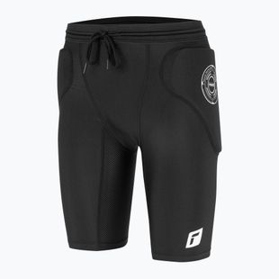Brankárske šortky Reusch Compression Short Femur black