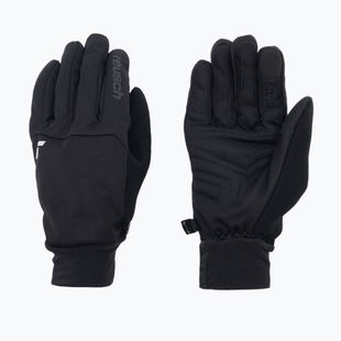 Lyžiarske rukavice Reusch Backcountry Touch-Tec čierne 61/7/159