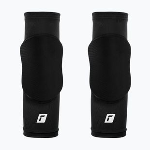 Chrániče kolien Reusch Knee Protector Sleeve black