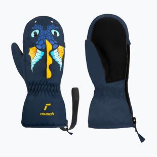 Detské zimné rukavice Reusch Sweety Mitten dragon