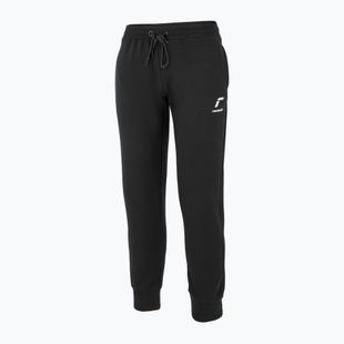 Brankárske nohavice Reusch Joggers black/white