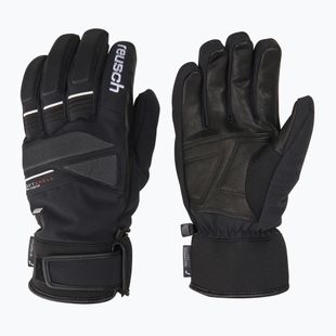 Lyžiarske rukavice Reusch Thunder R-Tex XT black/white