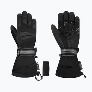 Lyžiarske rukavice Reusch Sweeber III R-Tex XT black
