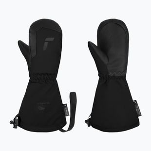 Detské lyžiarske rukavice Reusch Olaf Down R-Tex XT Mitten black