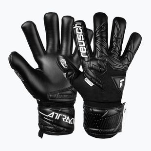 Reusch Attrakt Infinity NC Junior brankárske rukavice čierne