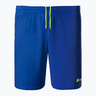 Futbalové šortky Reusch Match Short brilantný blue/safety yellow