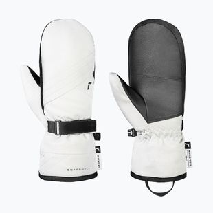 Dámske lyžiarske rukavice Reusch Alena R-Tex XT Mitten white/black