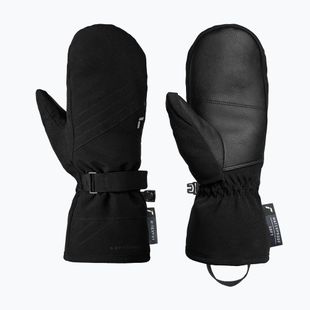 Dámske lyžiarske rukavice Reusch Alena R-Tex XT Mitten black/silver