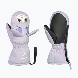 Detské zimné rukavice Reusch Sweety Mitten rabbit