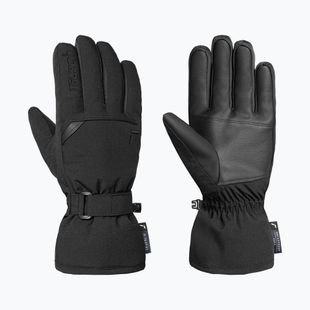 Pánske lyžiarske rukavice Reusch Kai R-Tex XT black