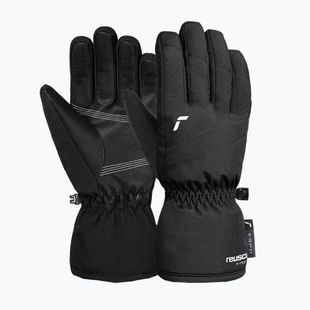 Detské lyžiarske rukavice Reusch Wonder R-TEX® XT Junior black/white