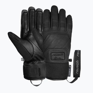 Lyžiarske rukavice Reusch Legacy R-Tex XT black