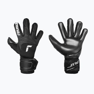 Brankárske rukavice Reusch Attrakt Freegel Infinity Finger Support 5670730-7700 black