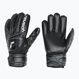 Detské brankárske rukavice Reusch Attrakt Infinity Junior black