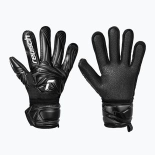 Brankárske rukavice Reusch Attrakt Resist 5670615 black
