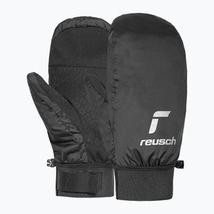 Lyžiarske rukavice Reusch Strom Shield R-Tex XT black/silver