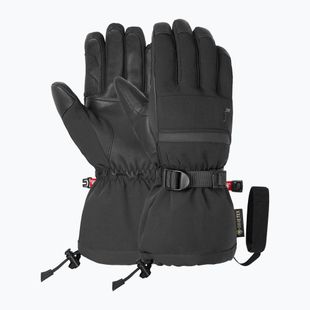Lyžiarske rukavice Reusch Jerome GORE-TEX black