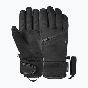 Dámske lyžiarske rukavice Reusch Demi R-Tex XT SC black