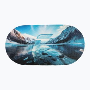 Puzdro na lyžiarske okuliare Reusch Goggle Cover mountain lake