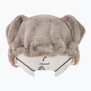 Návlek na prilbu Reusch Faux Fur dog
