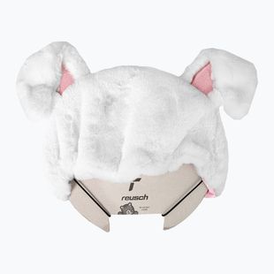 Návlek na prilbu Reusch Faux Fur rabbit