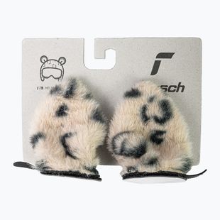 Uši na prilbu Reusch Helmet Ears leopard