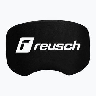 Puzdro na lyžiarske okuliare Reusch Goggle Cover black/white/reusch