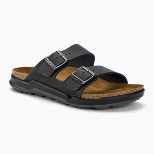 Pánske obuv BIRKENSTOCK Arizona CT LEOI Regular black