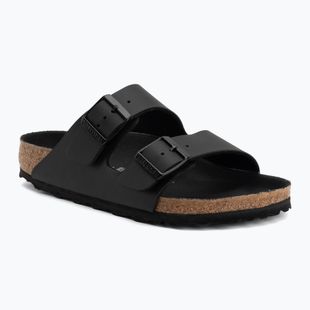 Šľapky BIRKENSTOCK Arizona Birko-Flor black