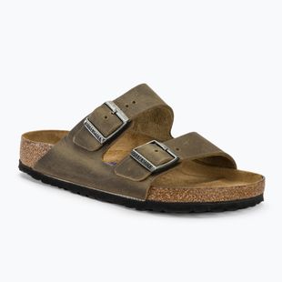 BIRKENSTOCK Arizona SFB LEOI Regular faded khaki obuv