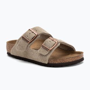Nazúvaky BIRKENSTOCK Arizona Kids LEVE Regular taupe