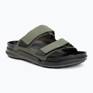 Šľapky BIRKENSTOCK Atacama Birko-Flor Regular futura khaki