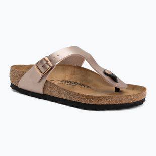 Dámske šľapky BIRKENSTOCK Gizeh Birko-Flor copper