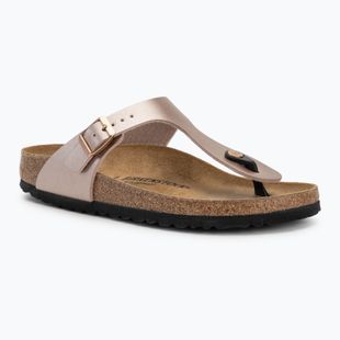 Žabky BIRKENSTOCK Gizeh BF Narrow copper