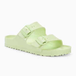 Šľapky BIRKENSTOCK Arizona EVA Narrow faded lime