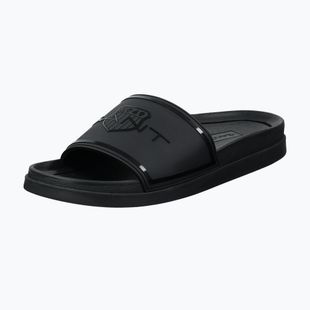 Pánske šľapky GANT Pierbay black