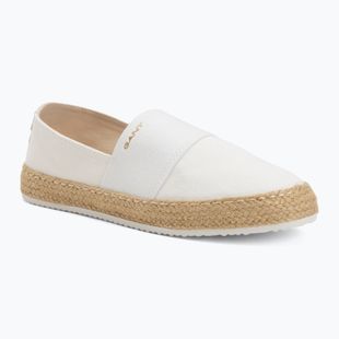 Dámske espadrilky GANT Raffiaville off white