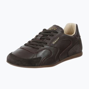 Dámske topánky GANT Sperly 33531362 dark brown