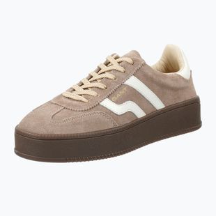 Dámske topánky GANT Cuzmani desert brown/off white