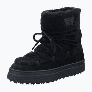 Dámske zimné topánky GANT Snowhill black